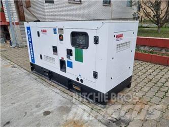 Plus Power GF2 50 Agregaty prądotwórcze Diesla