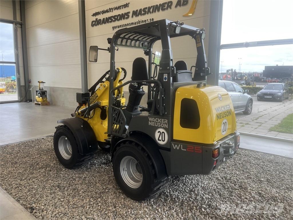 Wacker Neuson WL 25 Ładowarki kołowe