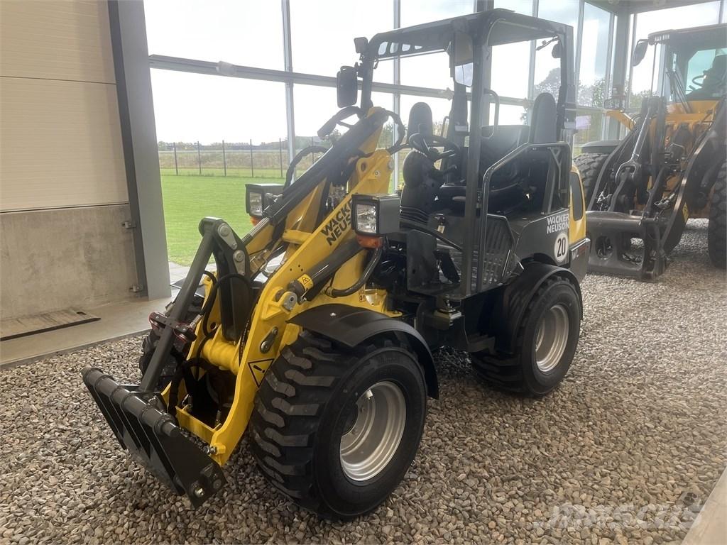 Wacker Neuson WL 25 Ładowarki kołowe