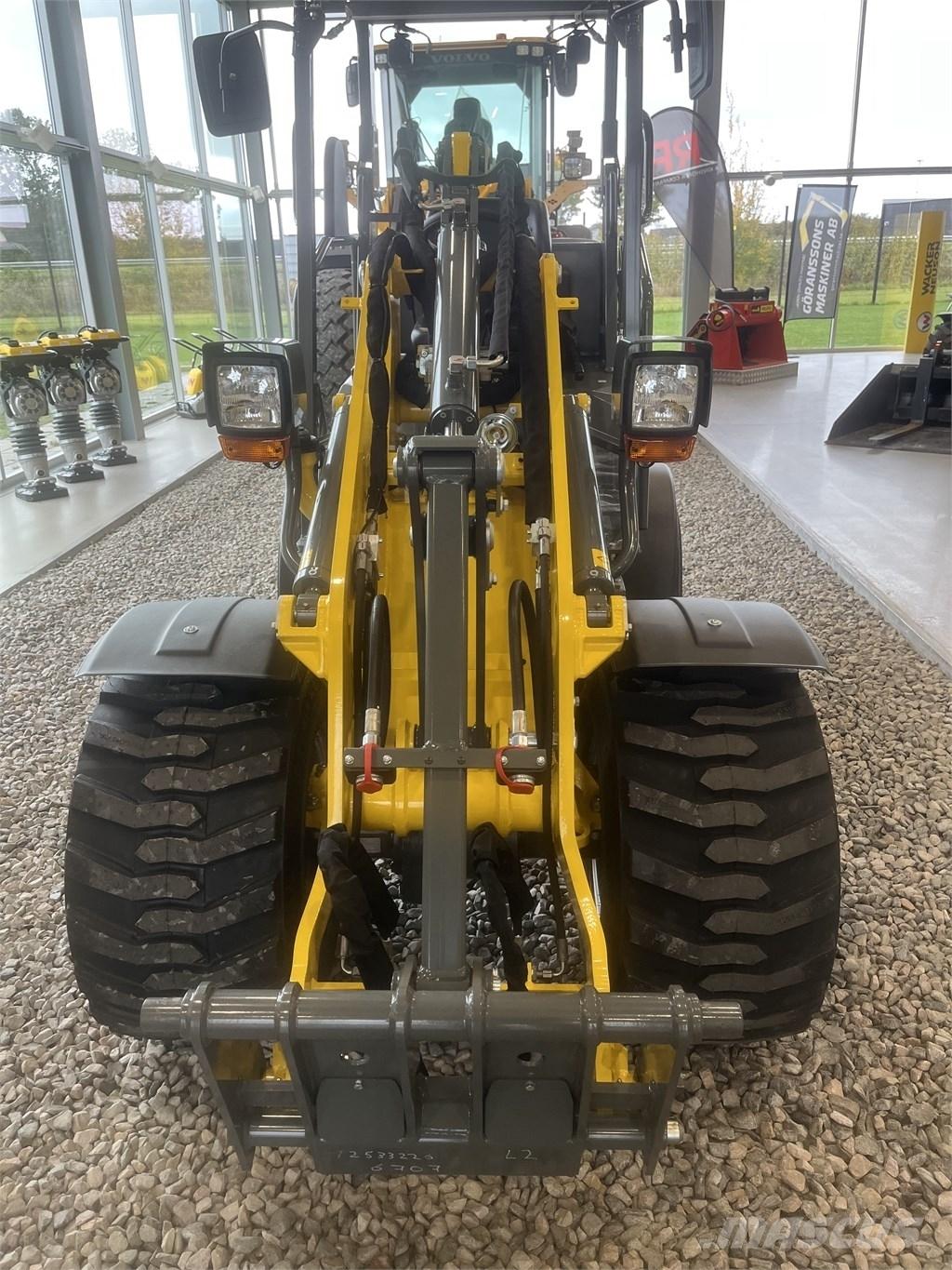 Wacker Neuson WL 25 Ładowarki kołowe