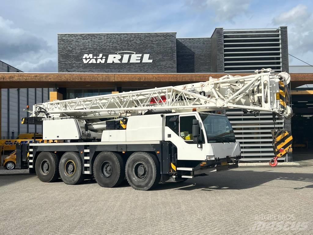 Liebherr LTM1060/2 Żurawie szosowo-terenowe