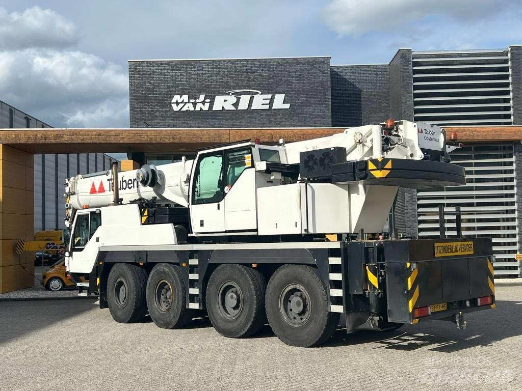 Liebherr LTM1060/2 Żurawie szosowo-terenowe