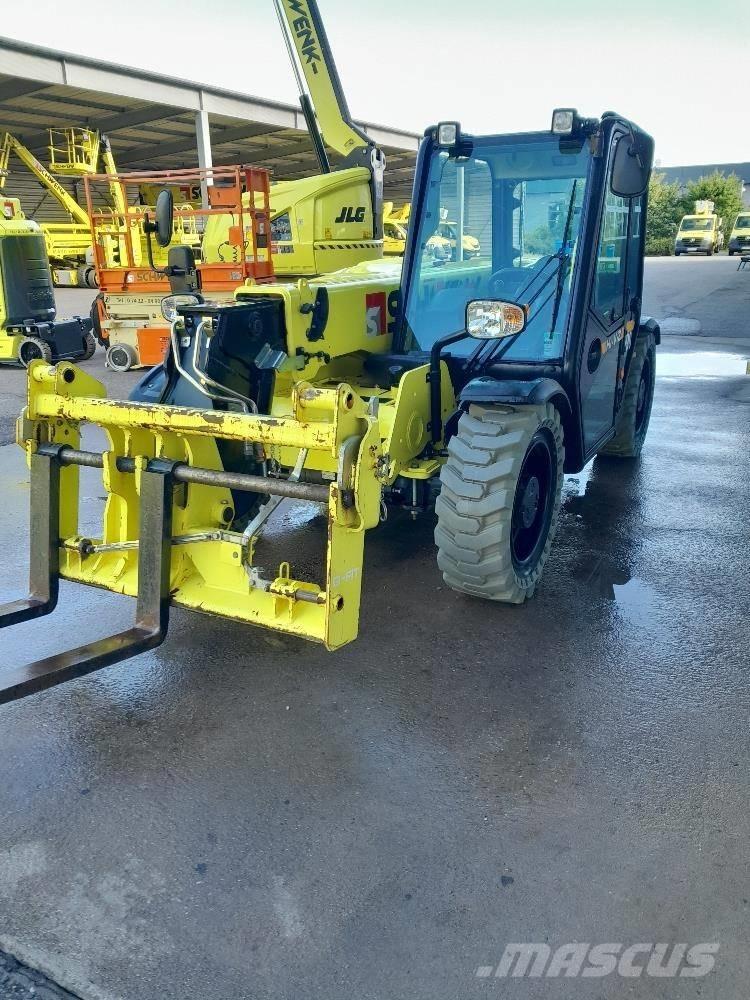 JCB 525-60 Ładowarki teleskopowe