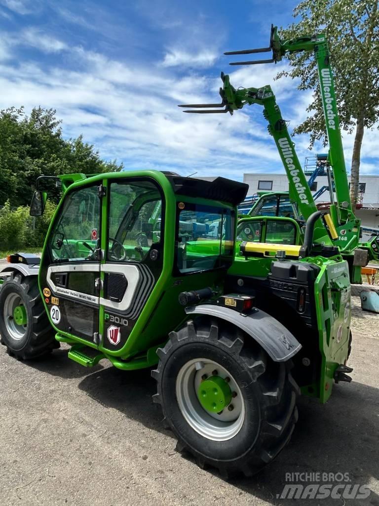 Merlo P30.10 Ładowarki teleskopowe