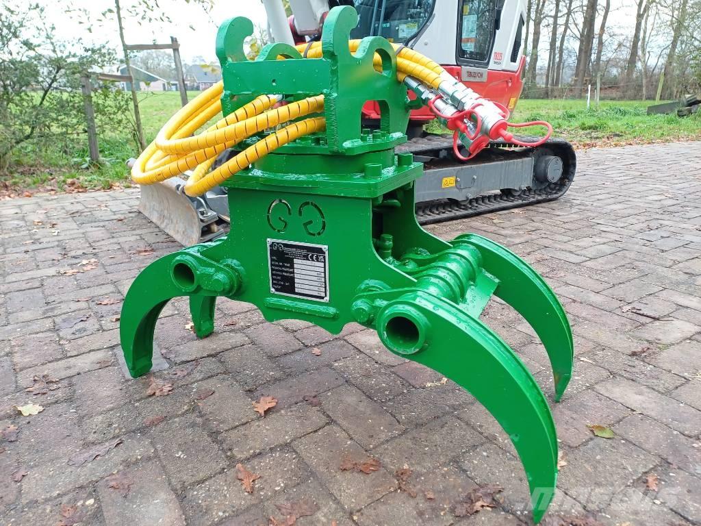  Groeneveldt 400H Chwytaki