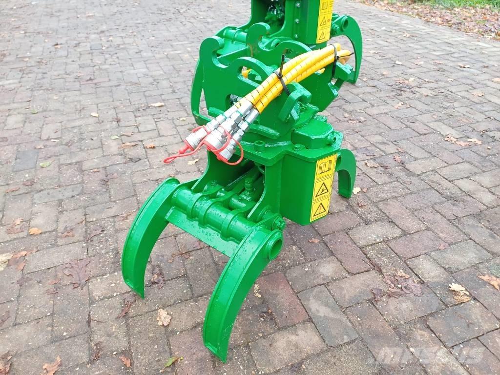  Groeneveldt 400H Chwytaki