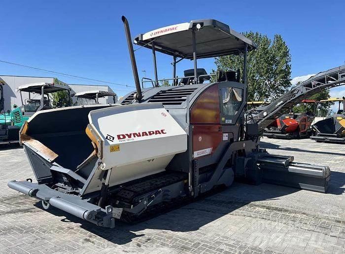 Dynapac SD 2500 CS Rozściełacze do asfaltu