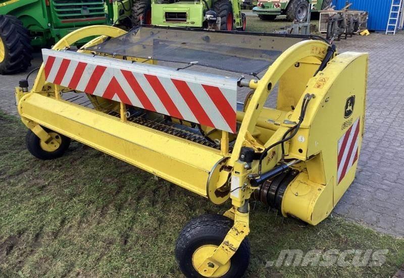 John Deere 7550i Sieczkarnie samojezdne