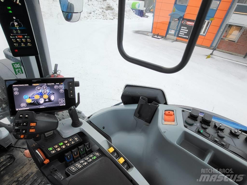 Valtra T 215 Ciągniki rolnicze