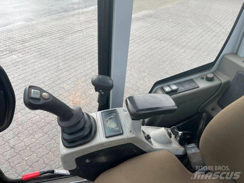 Wacker Neuson ET 18 Koparki gąsienicowe