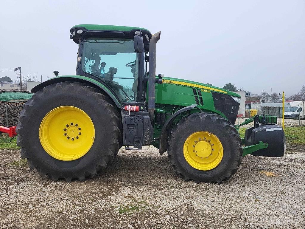 John Deere 7280 R Ciągniki rolnicze