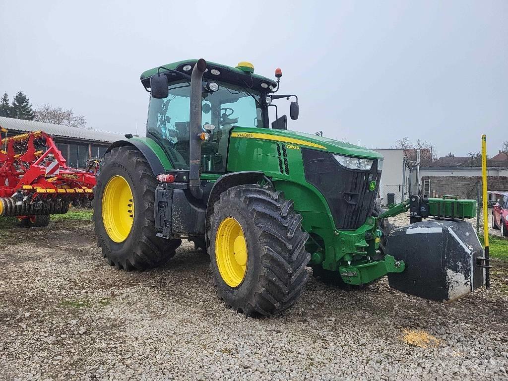 John Deere 7280 R Ciągniki rolnicze