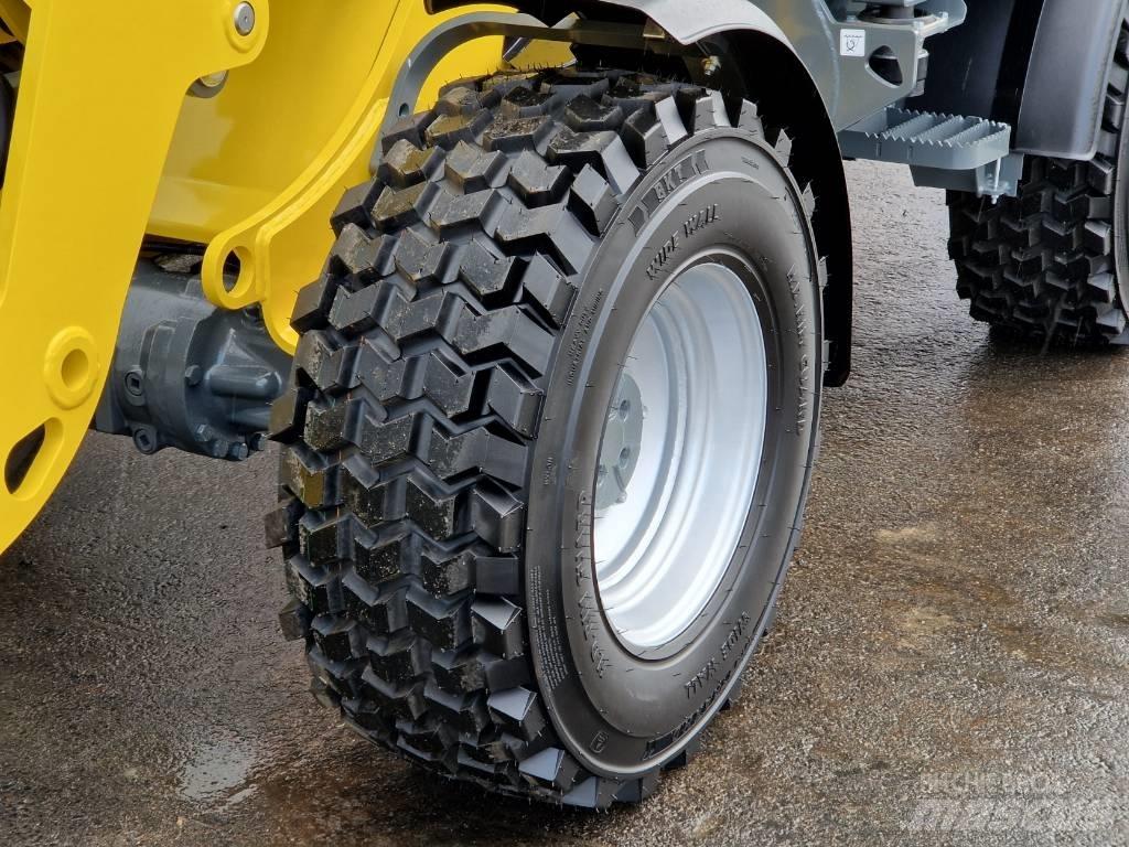 Wacker Neuson WL 38 Ładowarki kołowe