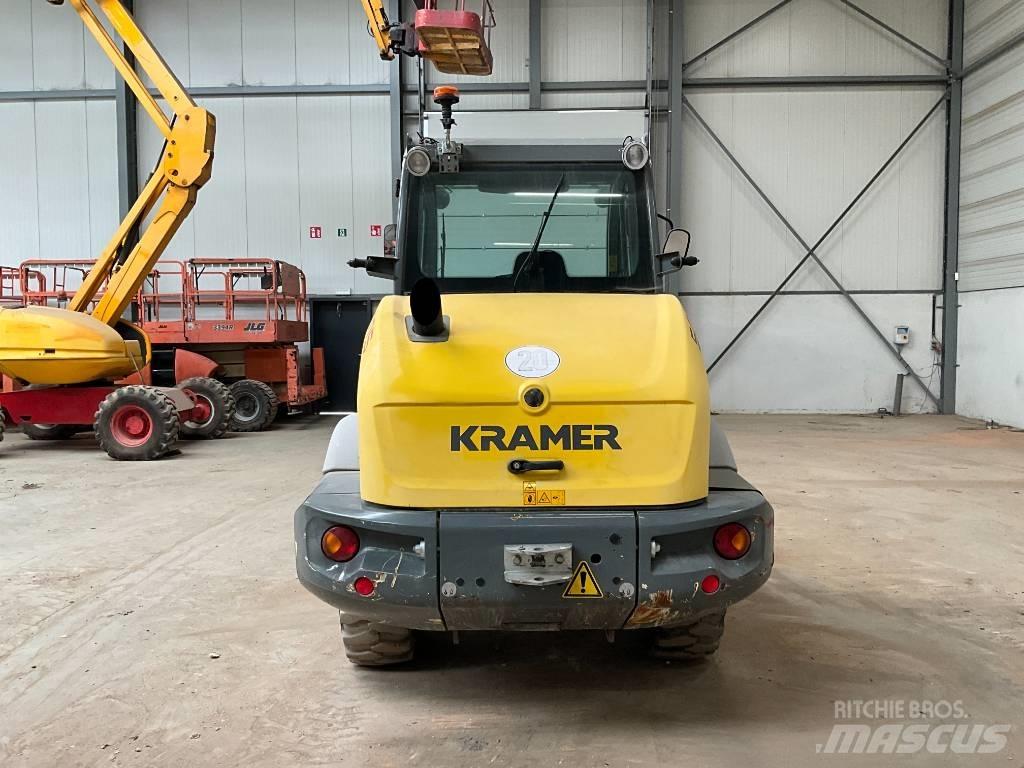 Kramer 5075 Ładowarki kołowe