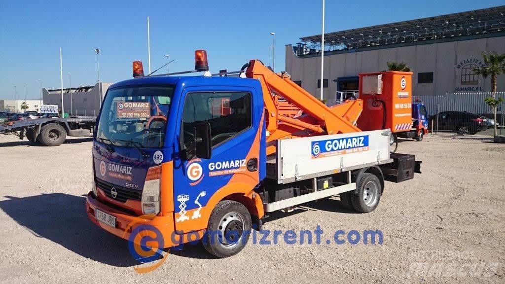 Multitel MX130 Maszyny budowlane - Inne