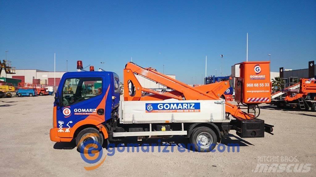 Multitel MX130 Maszyny budowlane - Inne