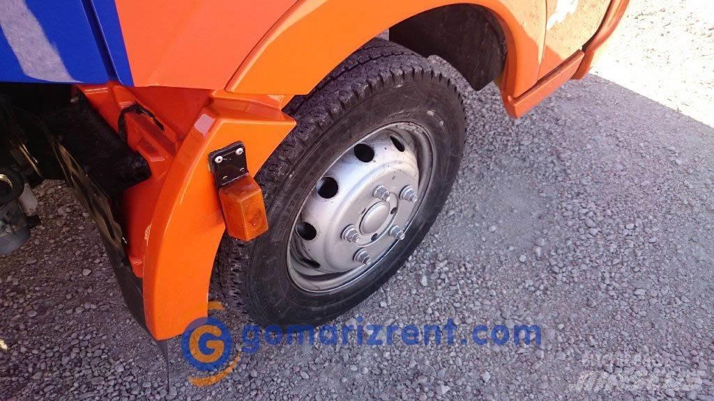 Multitel MX130 Maszyny budowlane - Inne