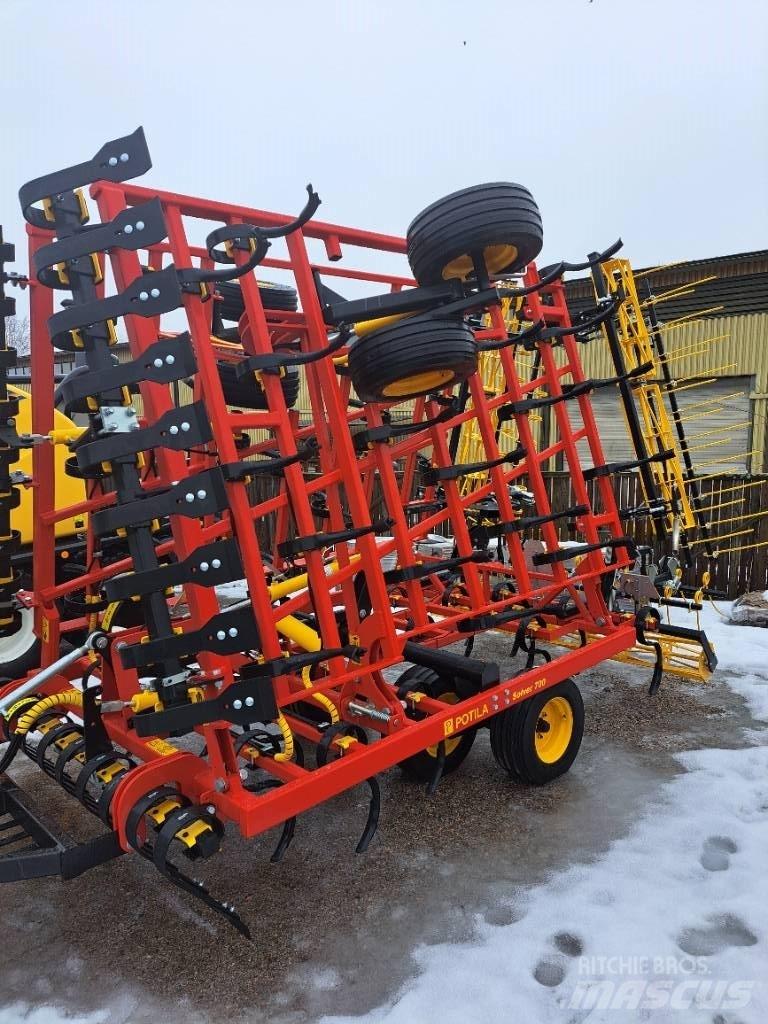 Potila Solver 700 Brony