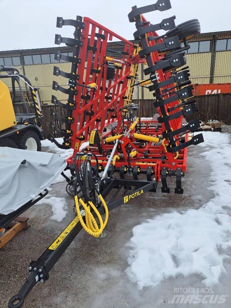 Potila Solver 700 Brony