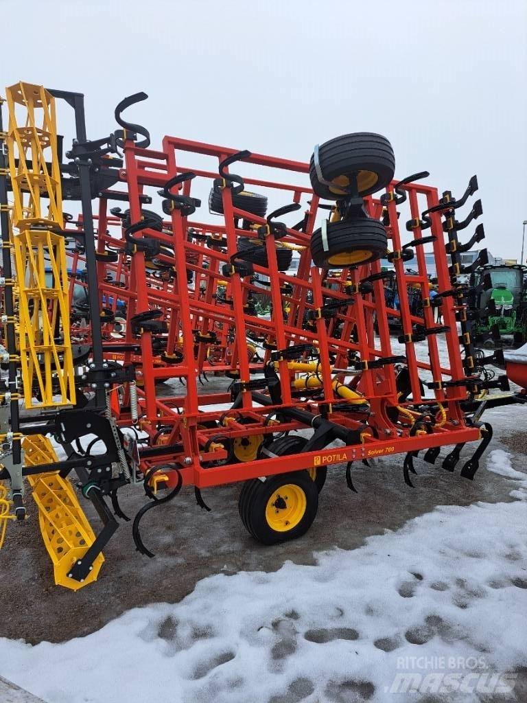 Potila Solver 700 Brony