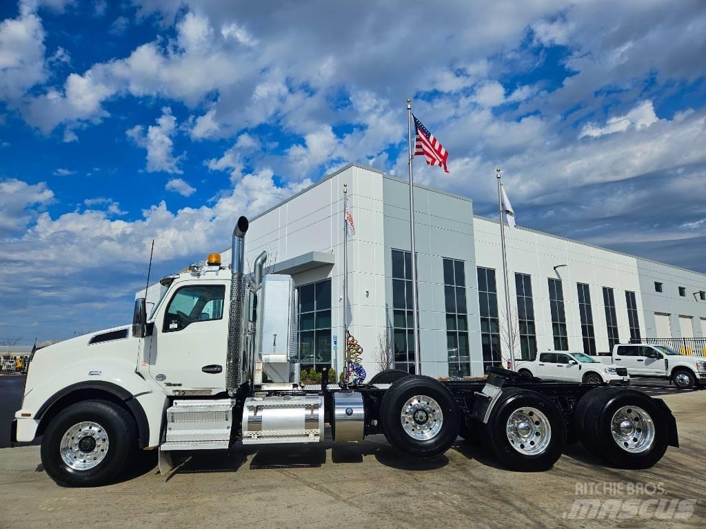 Kenworth T 880 Ciągniki siodłowe