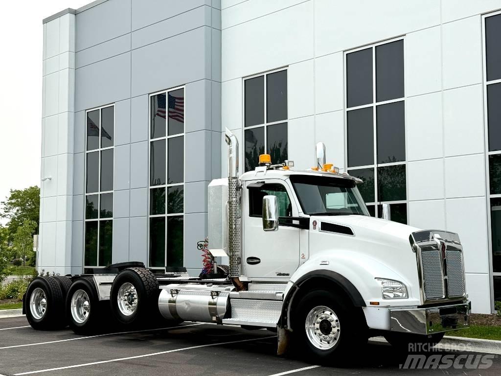 Kenworth T 880 Ciągniki siodłowe
