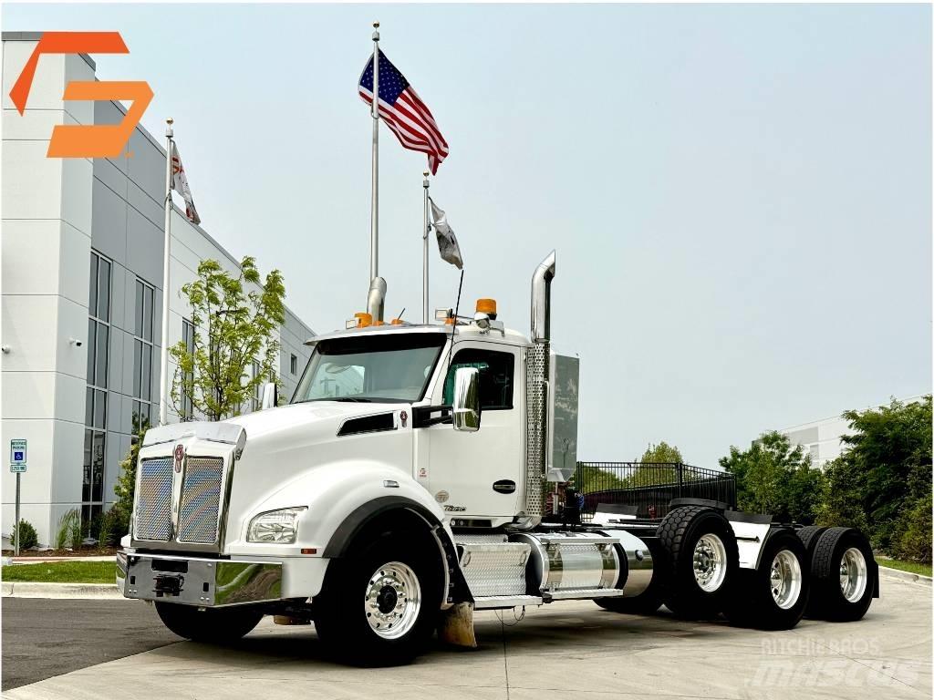 Kenworth T 880 Ciągniki siodłowe