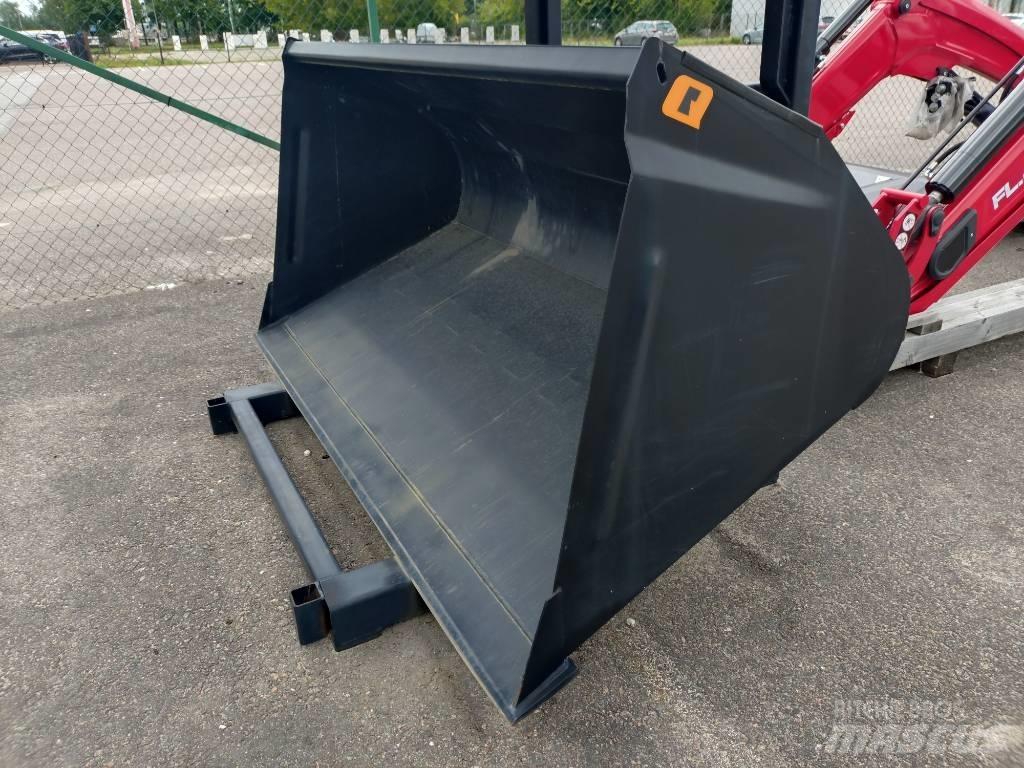 Quicke 11255872Q Inny sprzęt do załadunku i kopania
