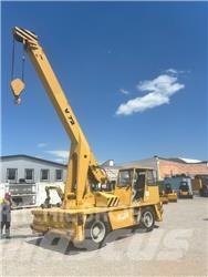 Demag V 72 Żurawie terenowe
