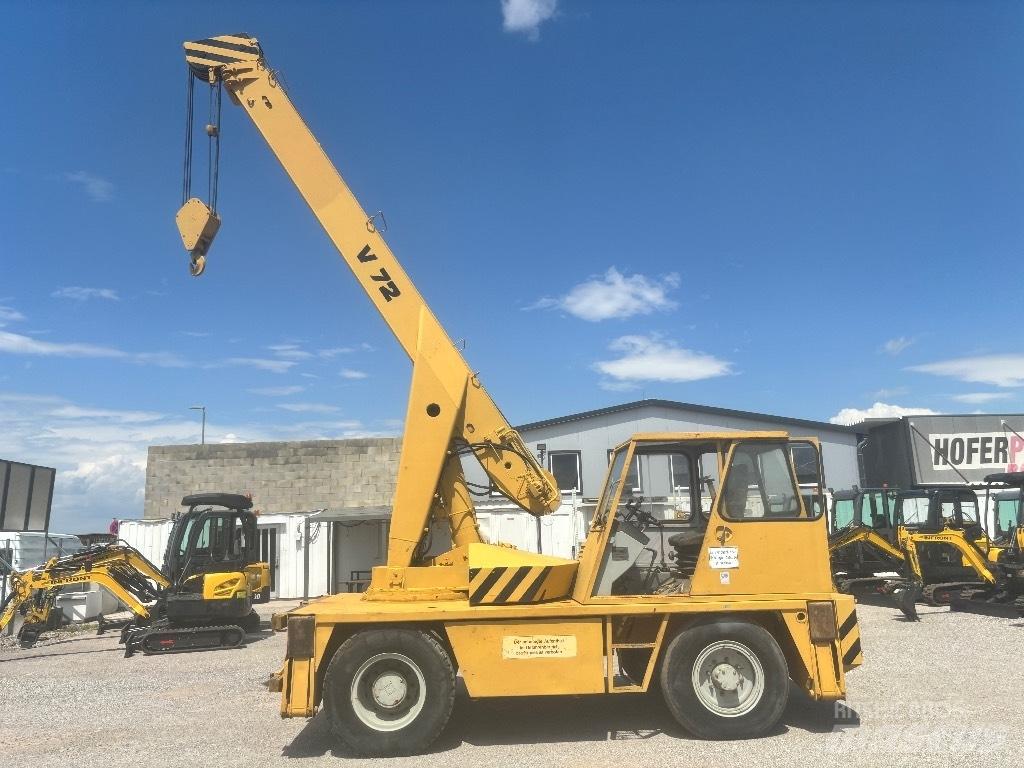 Demag V 72 Żurawie terenowe