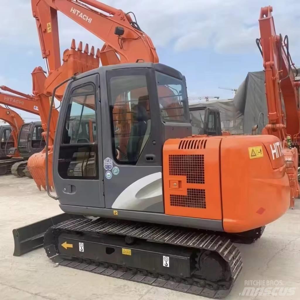 Hitachi ZX 60 Minikoparki