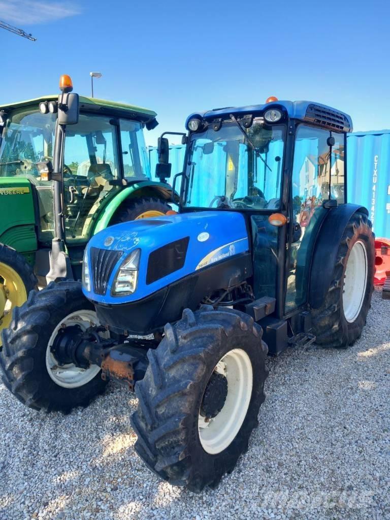 New Holland T4040F Ciągniki rolnicze