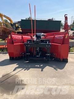 Tokvam VT320 Pługi