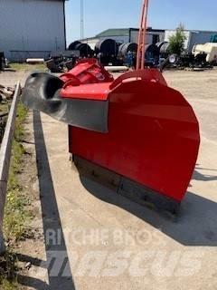 Tokvam VT320 Pługi