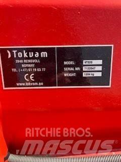 Tokvam VT320 Pługi