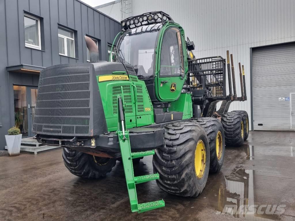 John Deere 1510 E Forwardery