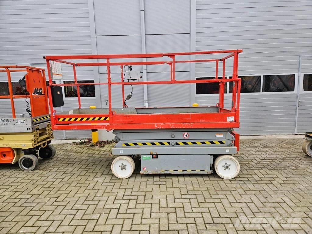 SkyJack SJ 4620 Podnośniki nożycowe