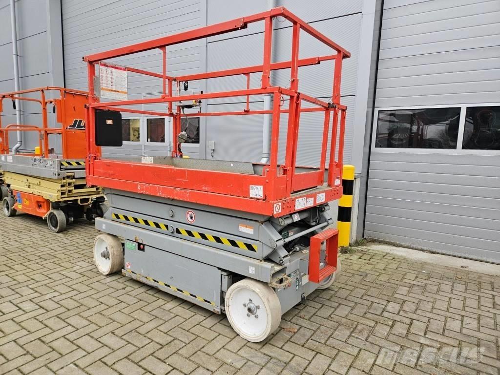 SkyJack SJ 4620 Podnośniki nożycowe