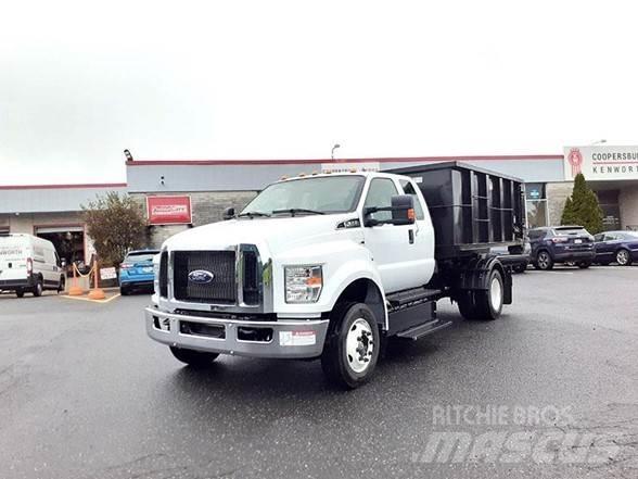 Ford F650 SD Maszyny budowlane - Inne