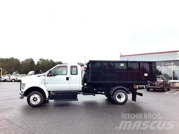 Ford F650 SD Maszyny budowlane - Inne