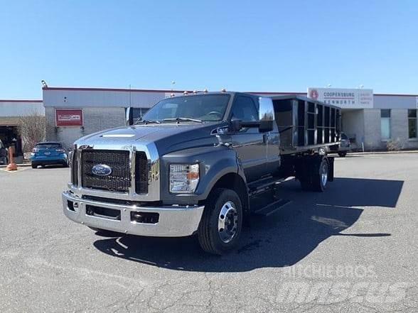 Ford F650 SD Maszyny budowlane - Inne