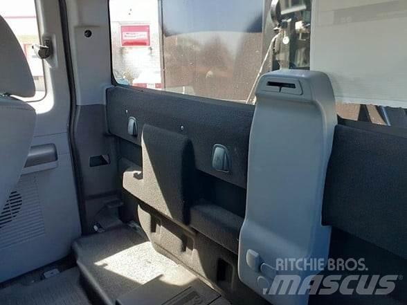 Ford F650 SD Maszyny budowlane - Inne