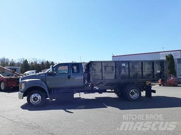 Ford F650 SD Maszyny budowlane - Inne