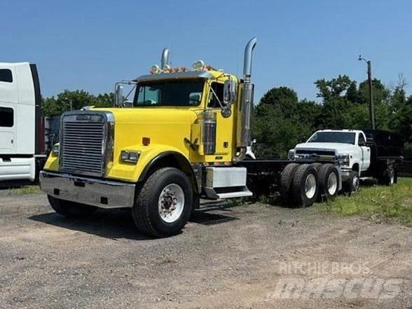 Freightliner FLD120 Pojazdy pod zabudowę