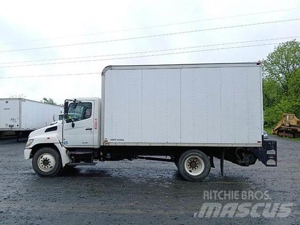 Hino 238 Maszyny budowlane - Inne