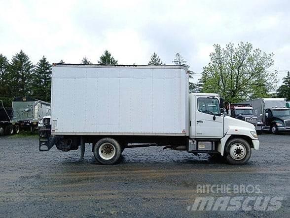 Hino 238 Maszyny budowlane - Inne