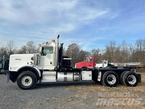 Kenworth C500 Maszyny budowlane - Inne
