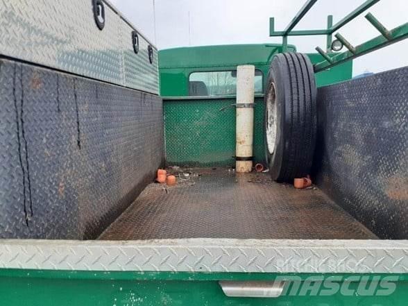 Kenworth T270 Maszyny budowlane - Inne
