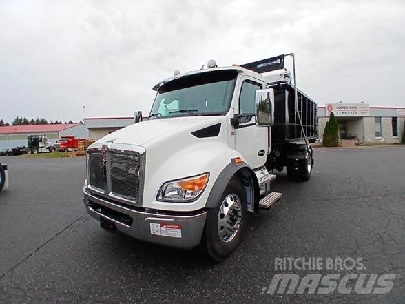 Kenworth T280 Maszyny budowlane - Inne