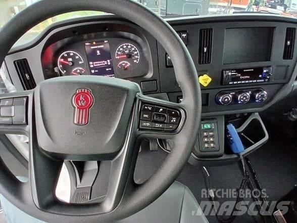 Kenworth T280 Maszyny budowlane - Inne
